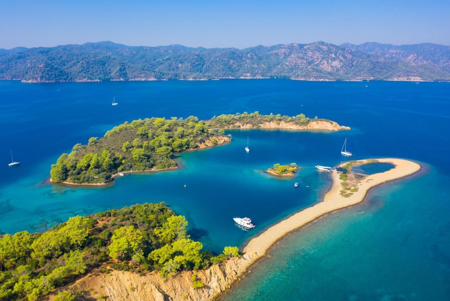 Villa Zonkdemir Dalyan Exterior foto