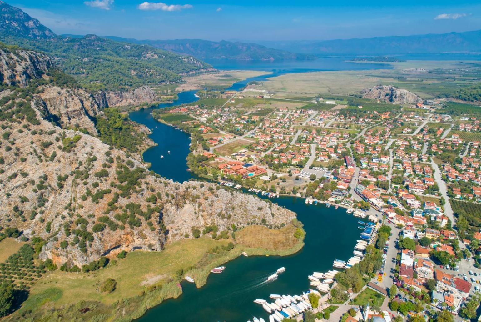 Villa Zonkdemir Dalyan Exterior foto